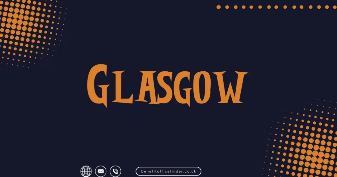 Jobcentre Offices in Glasgow : Find Local Jobcentre Plus and Benefit Office Information