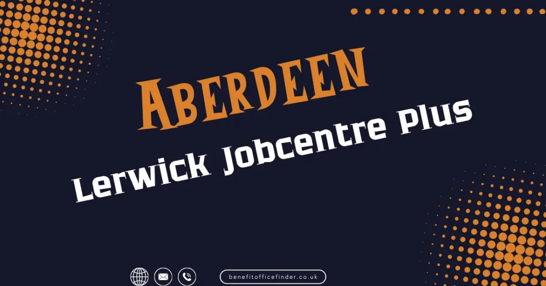 Lerwick Jobcentre Plus in Lerwick